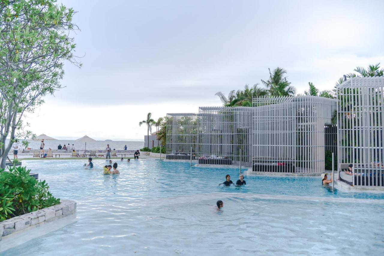 Veranda Residence Pattaya by Nice Na Chom Thian Dış mekan fotoğraf