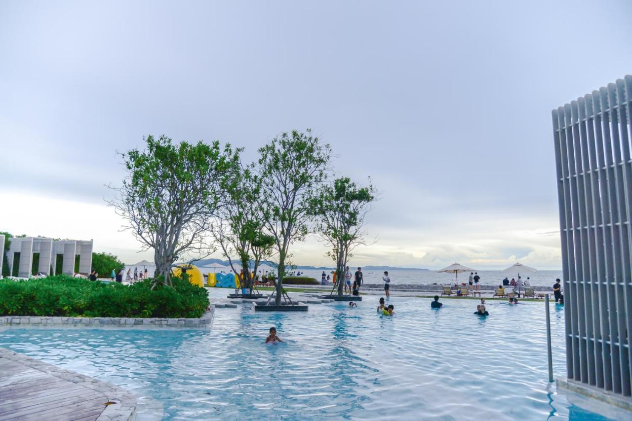 Veranda Residence Pattaya by Nice Na Chom Thian Dış mekan fotoğraf
