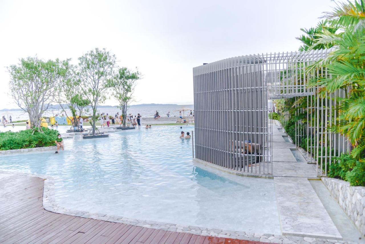 Veranda Residence Pattaya by Nice Na Chom Thian Dış mekan fotoğraf