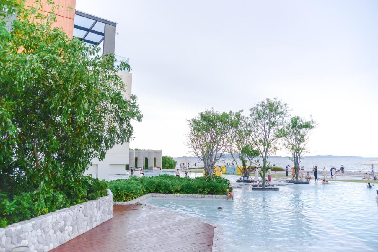 Veranda Residence Pattaya by Nice Na Chom Thian Dış mekan fotoğraf