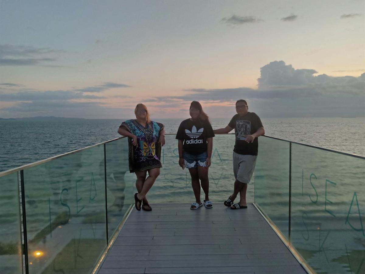 Veranda Residence Pattaya by Nice Na Chom Thian Dış mekan fotoğraf